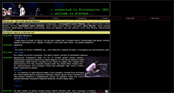 Desktop Screenshot of nirvanalive.ru